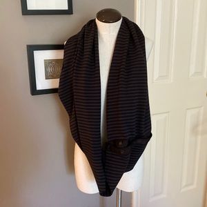 Lululemon Adjustable Wrap/Scarf